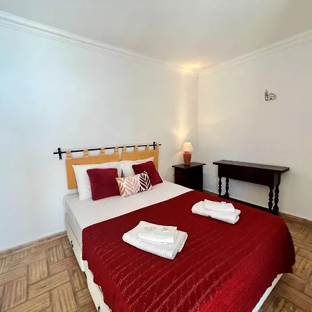 Central By Homing Albufeira